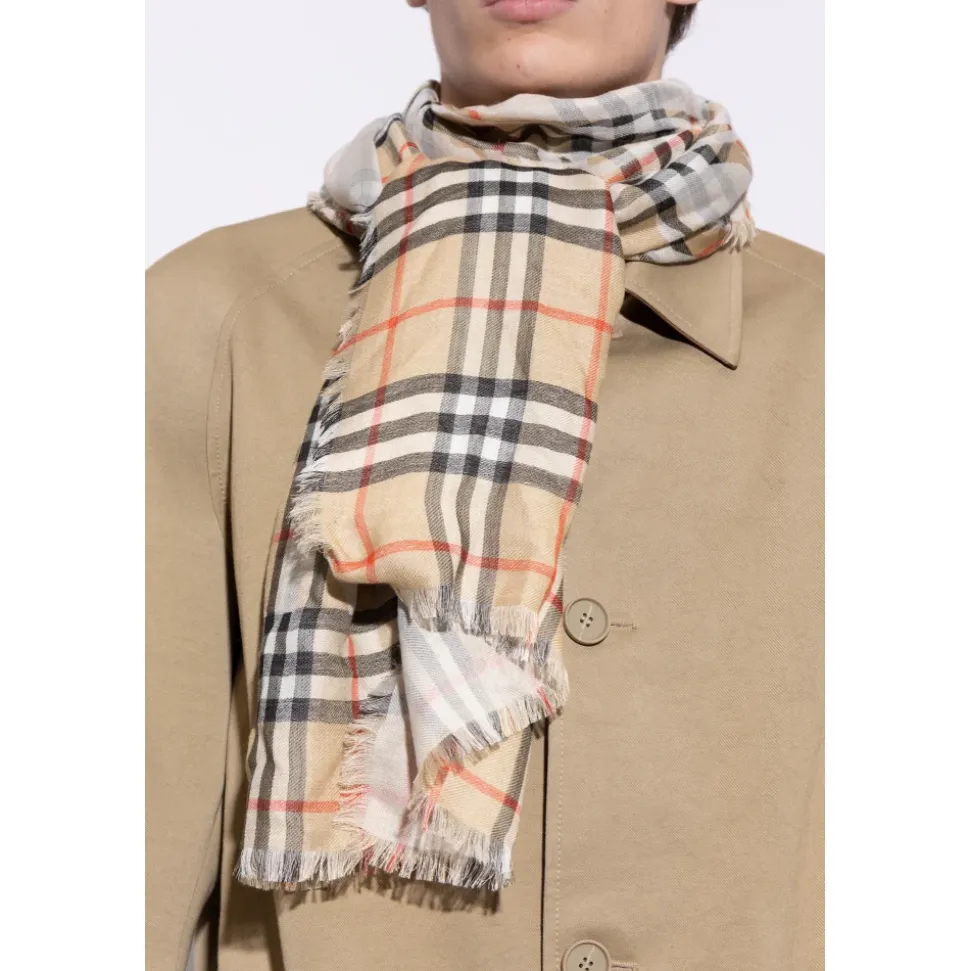Wool Scarf