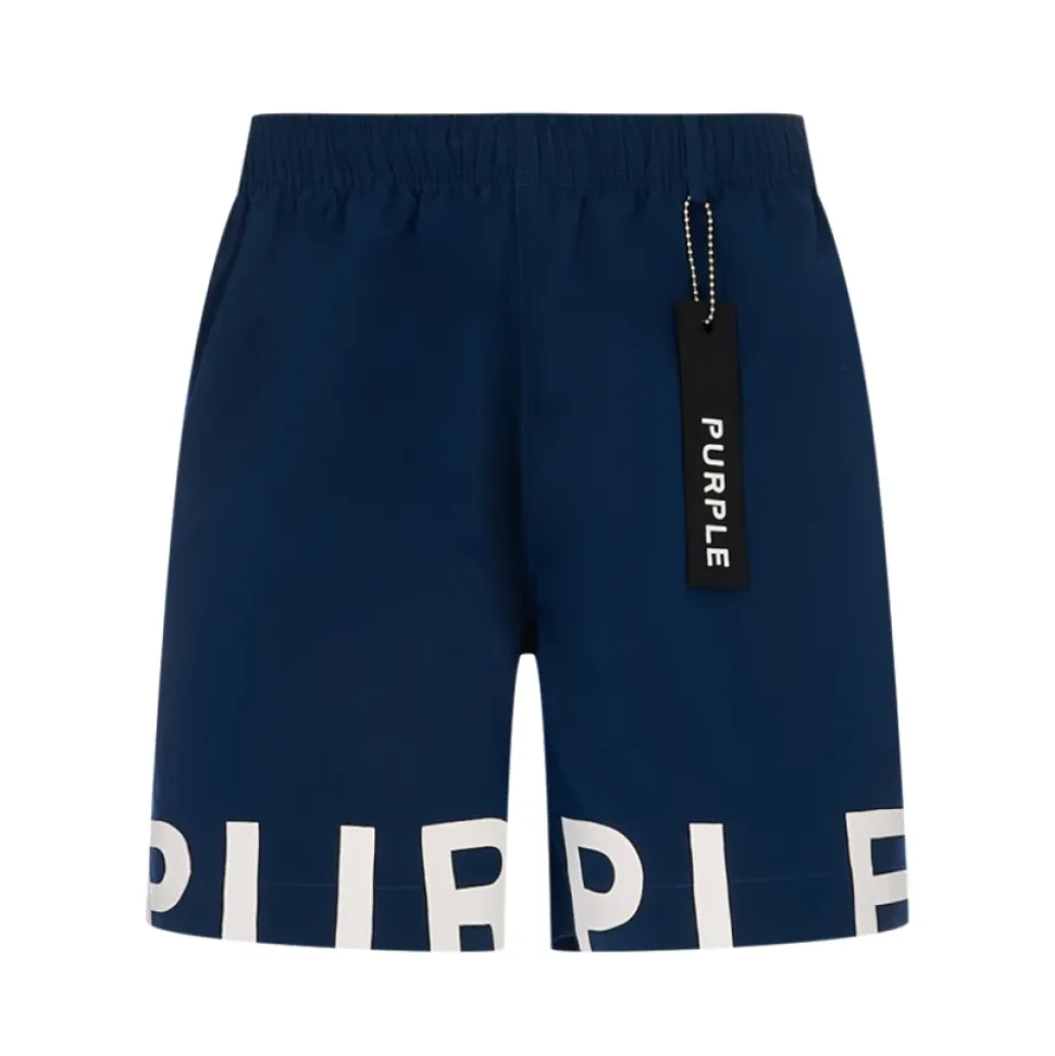 Wordmark Cut All Around Short