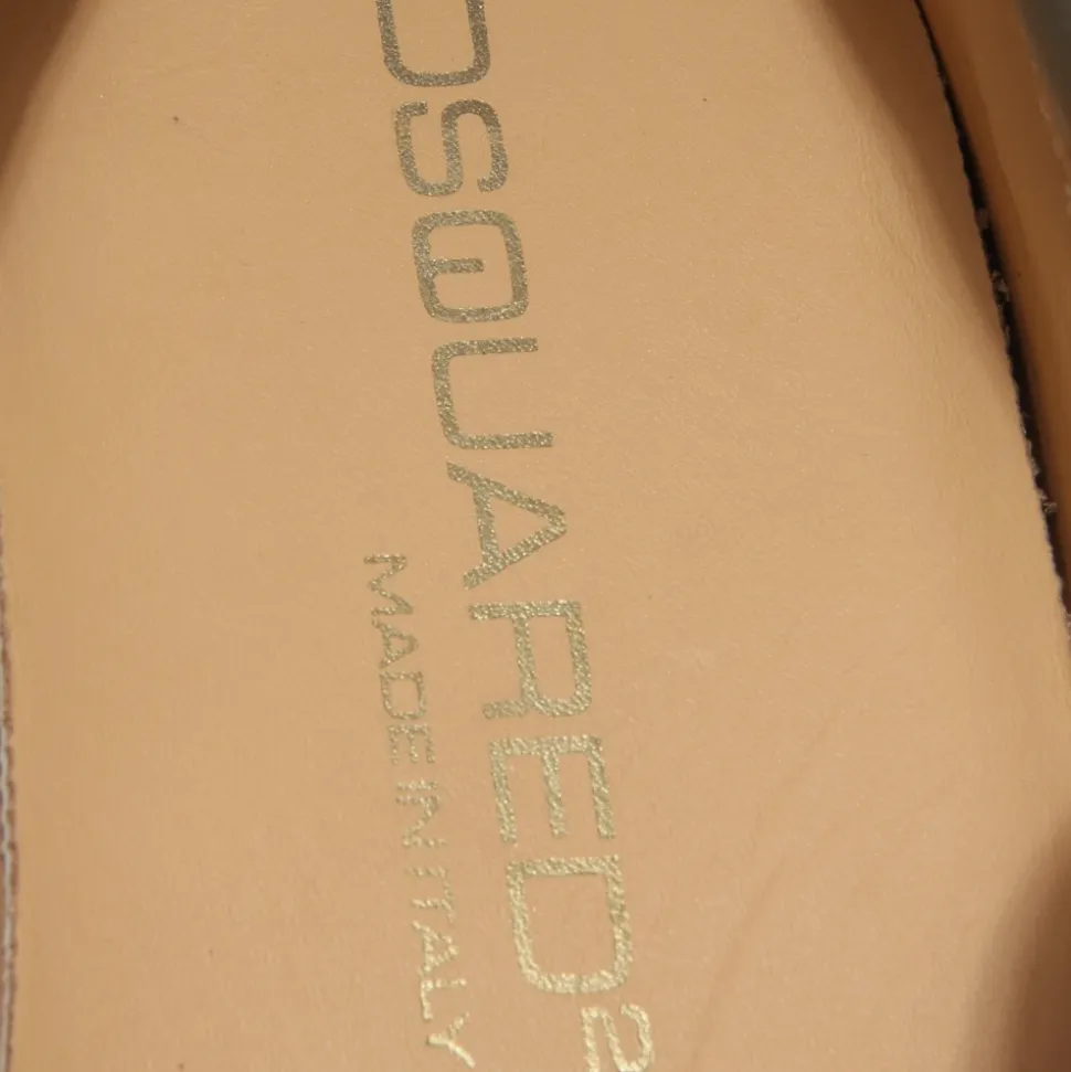 Włoskie Buty Loafer