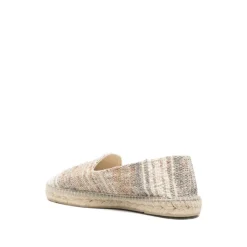 Yucatán Płaskie Espadryle