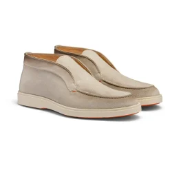 Zamszowe Buty Desert