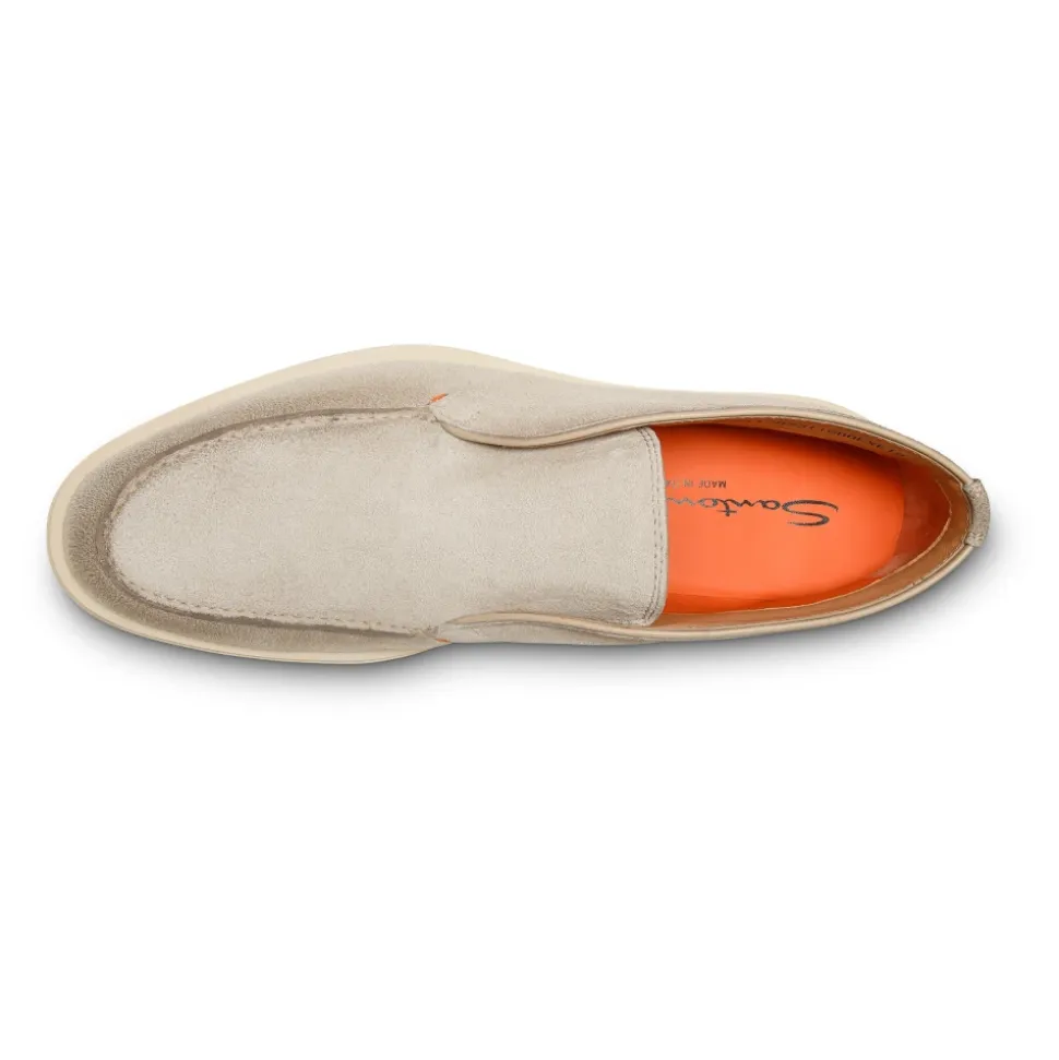 Zamszowe Buty Desert