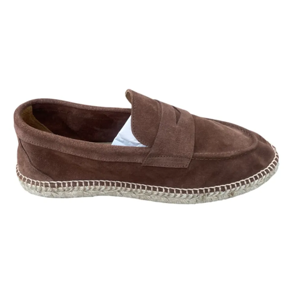 Zamszowe Espadryle Penny