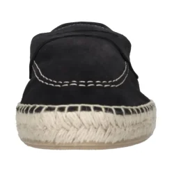 Zamszowe Mokasyny Espadryle