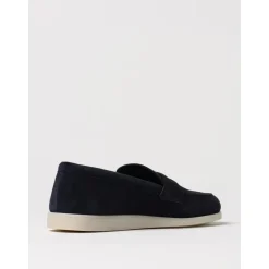 Zamszowe Mokasyny Penny w Stylu Casual
