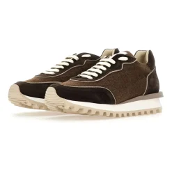 Zamszowe Sneakersy