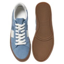 Zamszowe Sneakersy