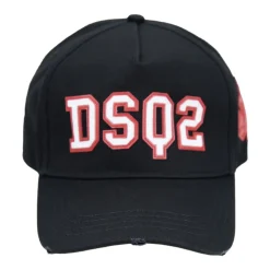 Zapinany baseballówka z haftem
