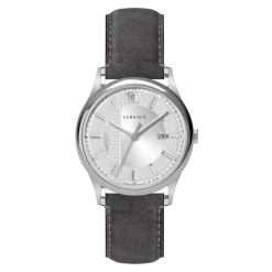 Zegarek Aiakos Swiss Made z Wzorem Greca