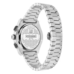 Zegarek chronograficzny z szwajcarskim mechanizmem kwarcowym