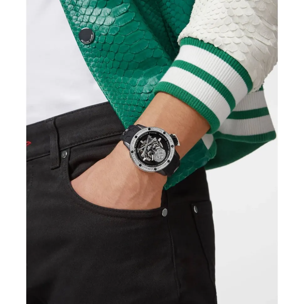Zegarek Plein Rich 46 mm