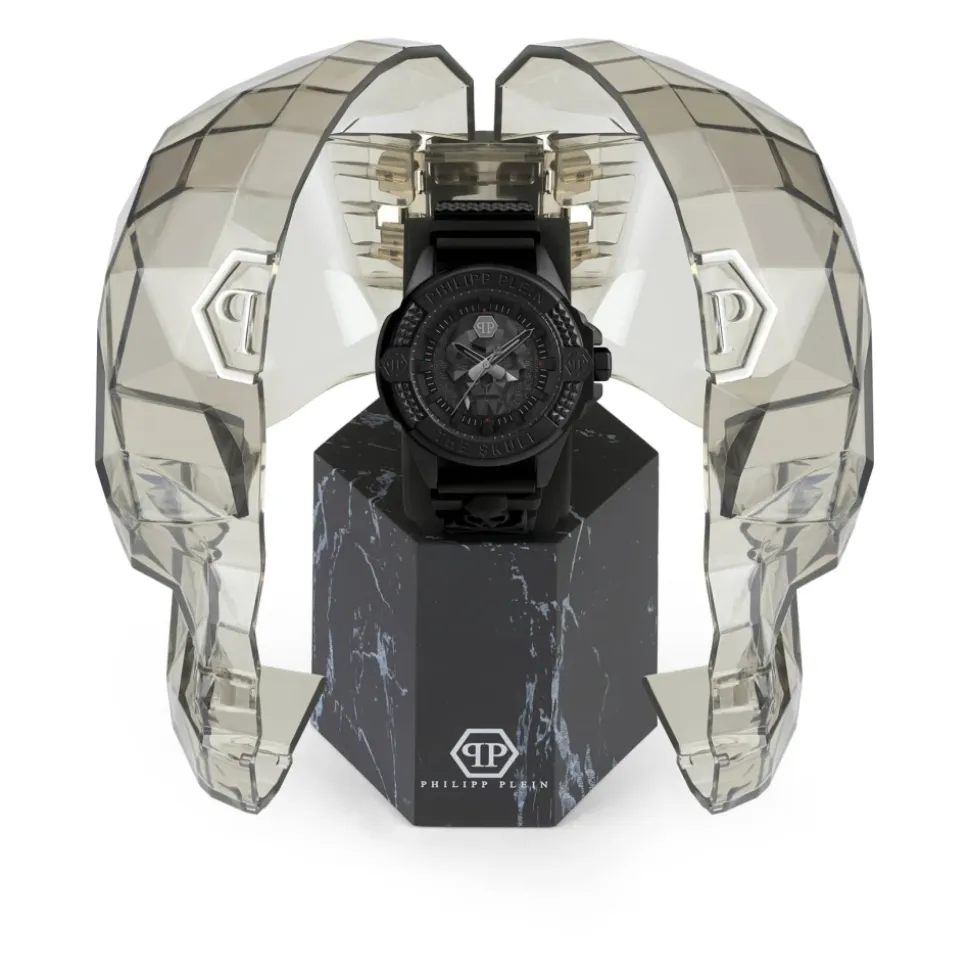 Zegarek Titan Black