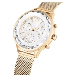 Zegarek Unisex Nova Chrono Chronograf Champagne‑Gold 5677500