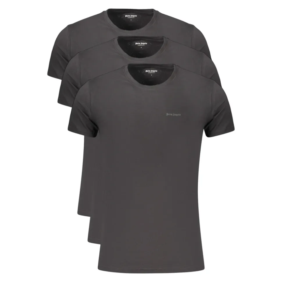 Zestaw Trzech T-Shirtów z Krótkim Rękawem