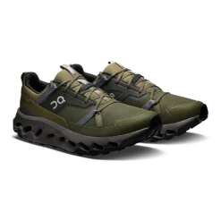 Zielone Sneakersy Cloudhorizon