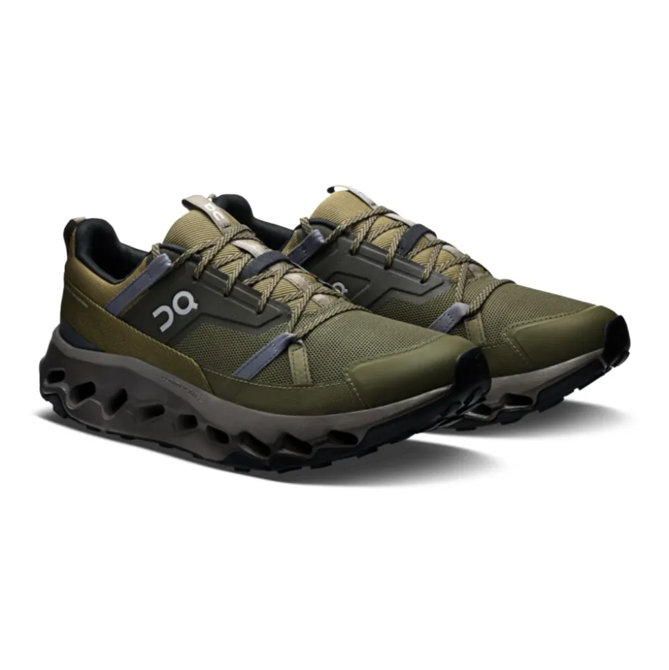 Zielone Sneakersy Cloudhorizon