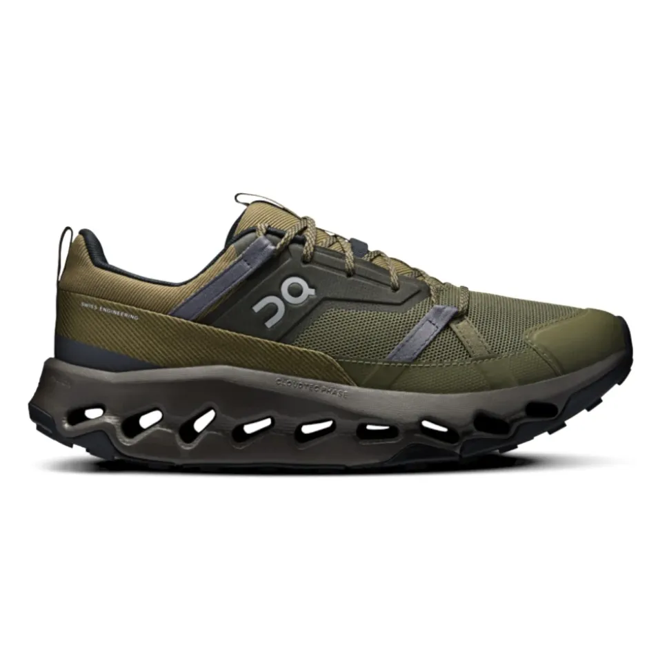 Zielone Sneakersy Cloudhorizon
