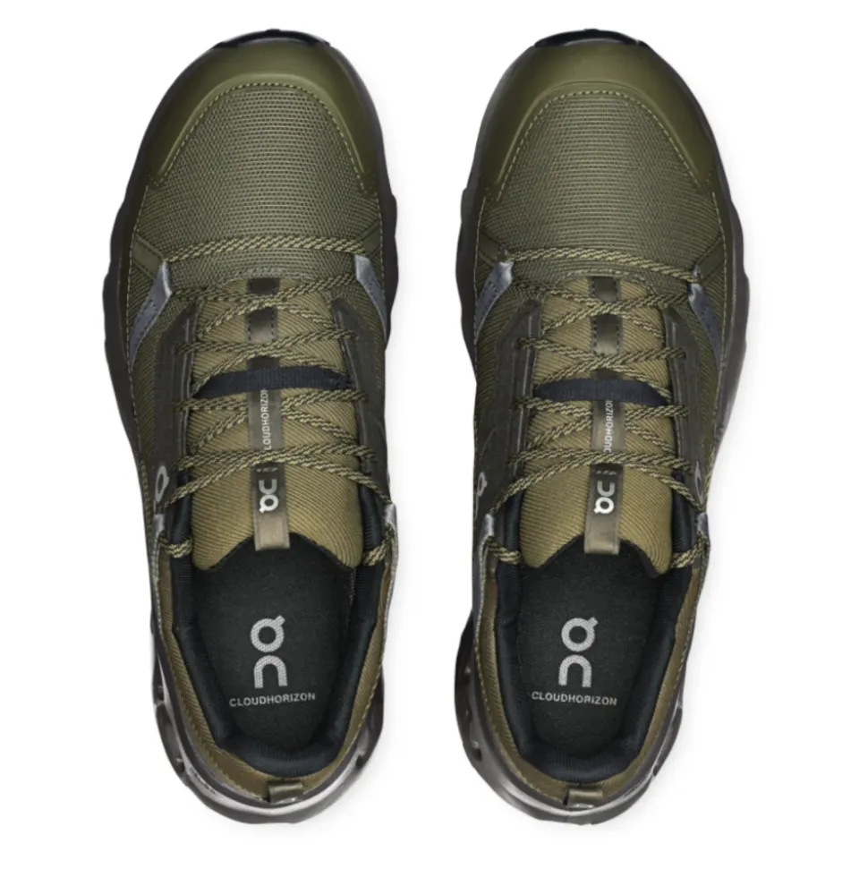 Zielone Sneakersy Cloudhorizon