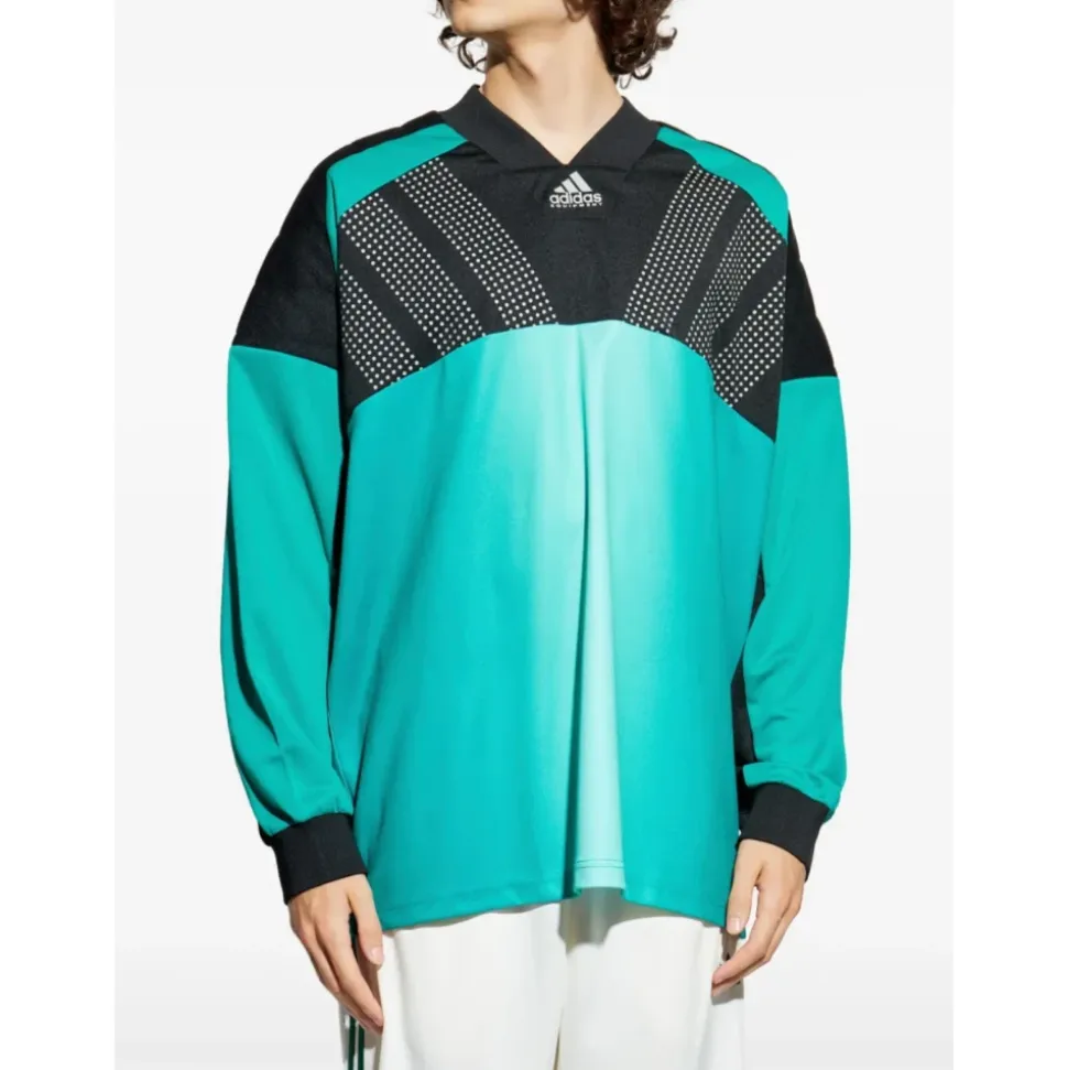 Zielony Jersey EQT Styl