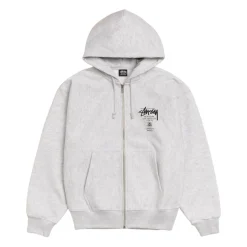 Zip-through Sweatshirt