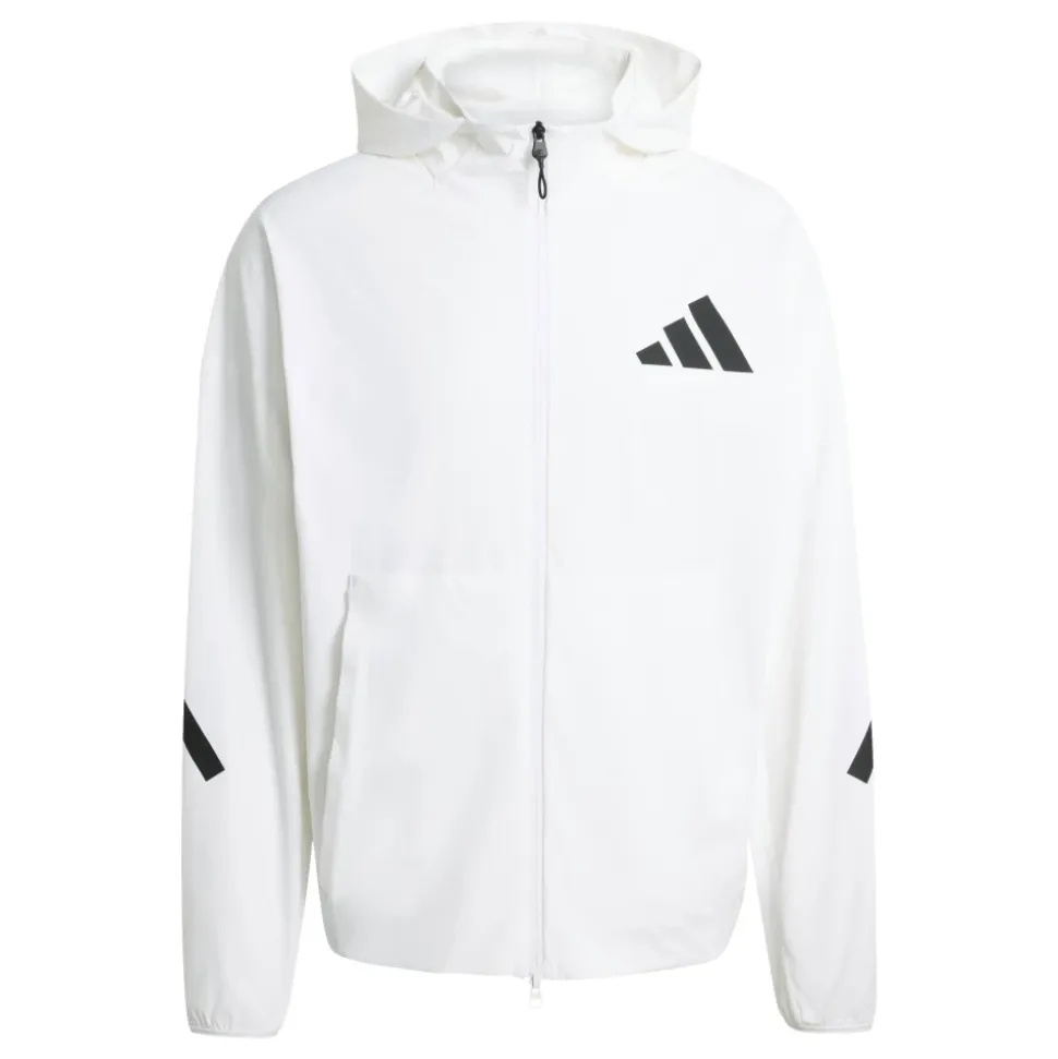 Z.N.E. Woven Track Top
