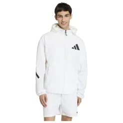 Z.N.E. Woven Track Top
