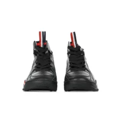 Zone 93 High Leather Shoe