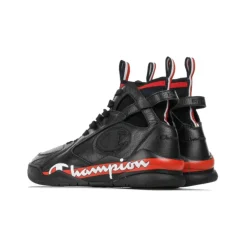 Zone 93 High Leather Shoe