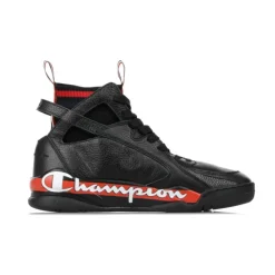 Zone 93 High Leather Shoe