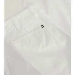 Zyan Cropped Trousers