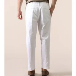 Zyan Cropped Trousers